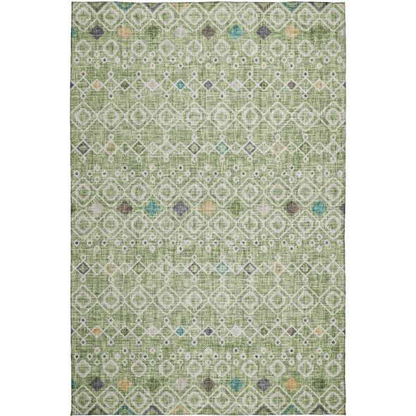 Dalyn Portico PO4 Aloe Rug