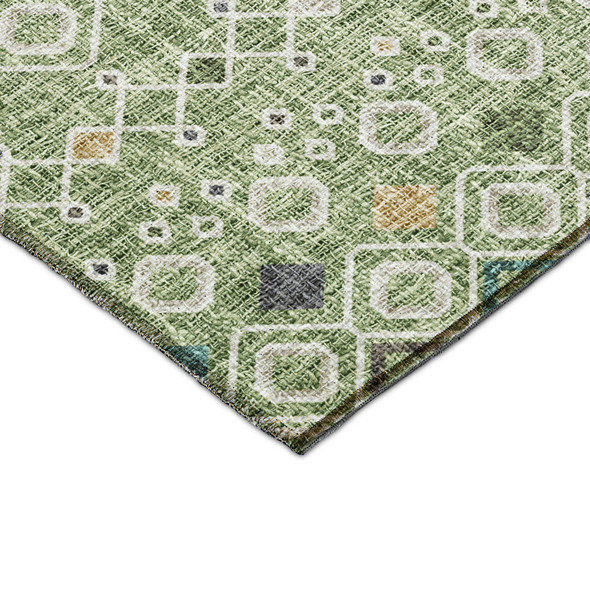 Dalyn Portico PO4 Aloe Rug