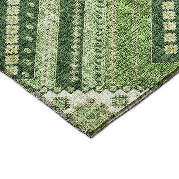 Dalyn Portico PO5 Green Rug