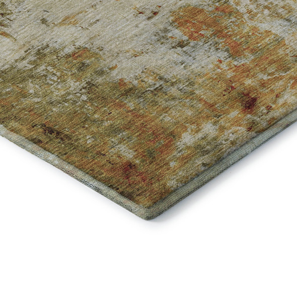 Dalyn Ravenna RN1 Olive Rug