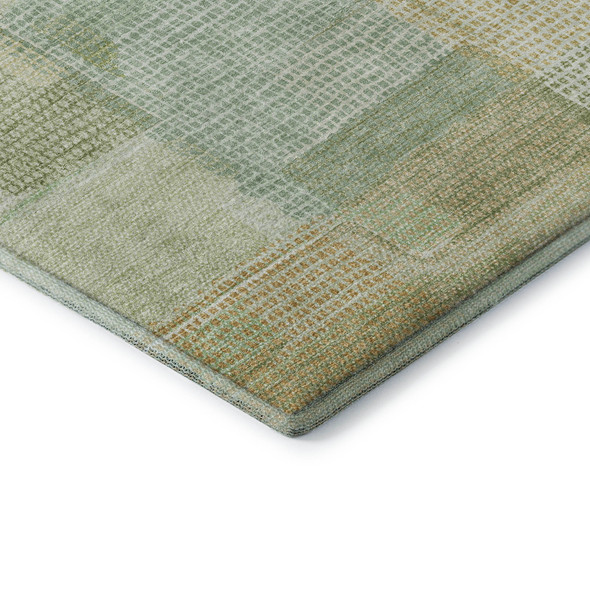 Dalyn Ravenna RN10 Green Rug