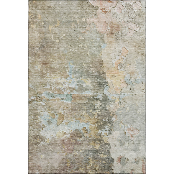 Dalyn Ravenna RN3 Brown Rug