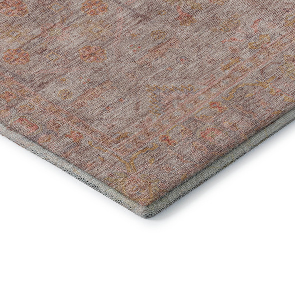 Dalyn Ravenna RN5 Coral Rug