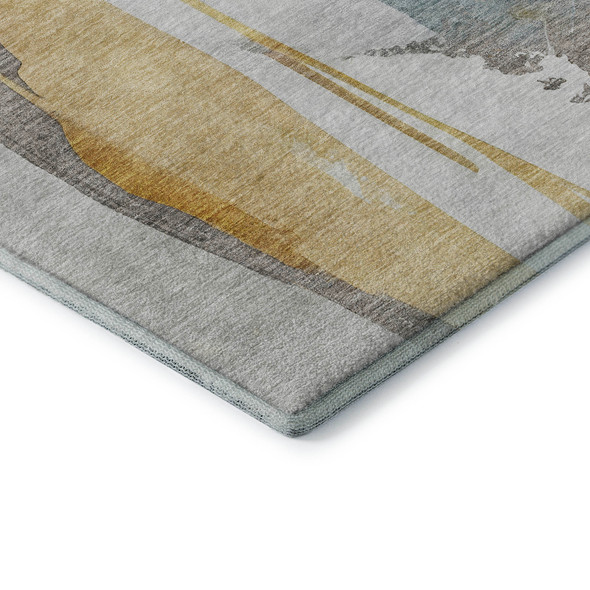 Dalyn Ravenna RN7 Gold Rug