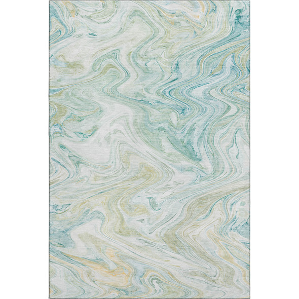 Dalyn Ravenna RN8 Sky Rug