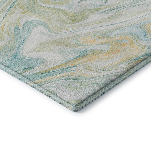 Dalyn Ravenna RN8 Sky Rug