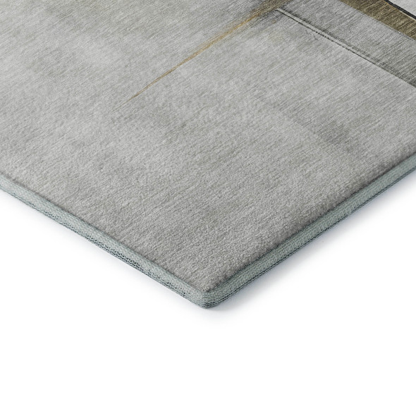 Dalyn Ravenna RN9 Gray Rug