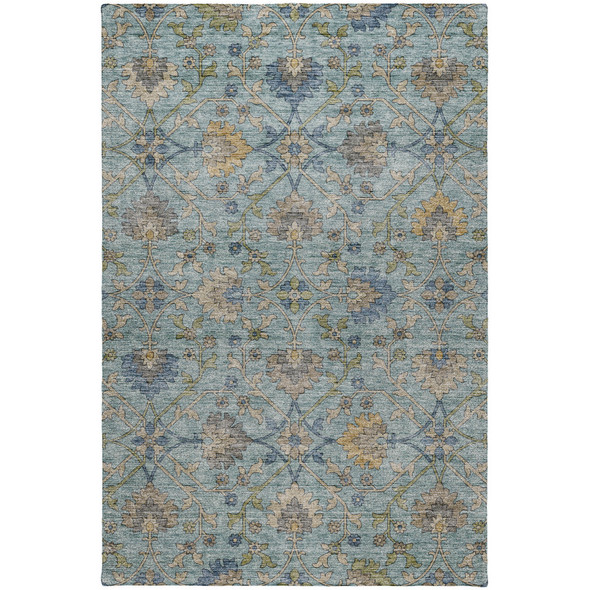 Dalyn Silk Road SR1 Denim Rug