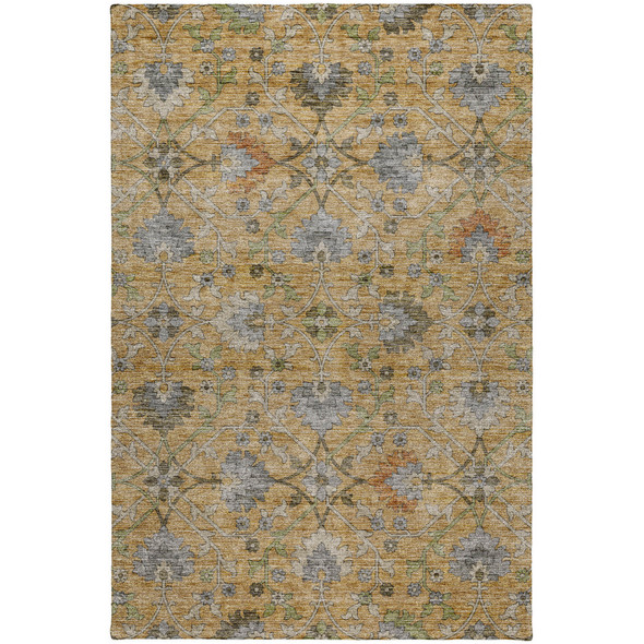 Dalyn Silk Road SR1 Saffron Rug