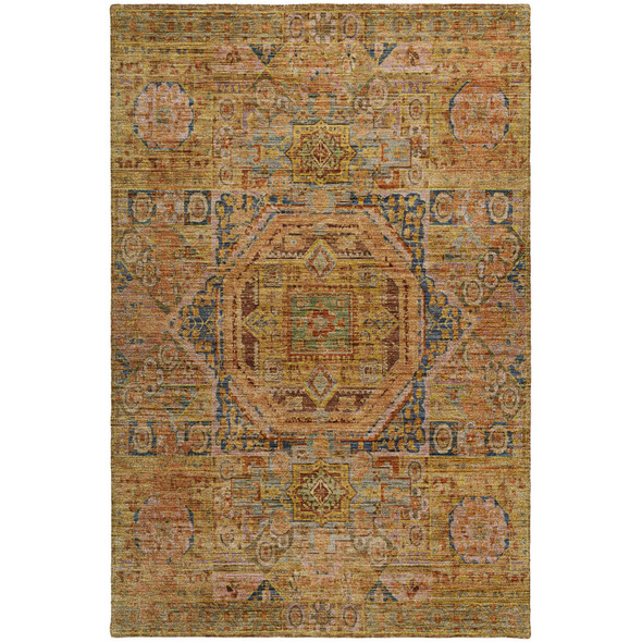 Dalyn Silk Road SR10 Curry Rug