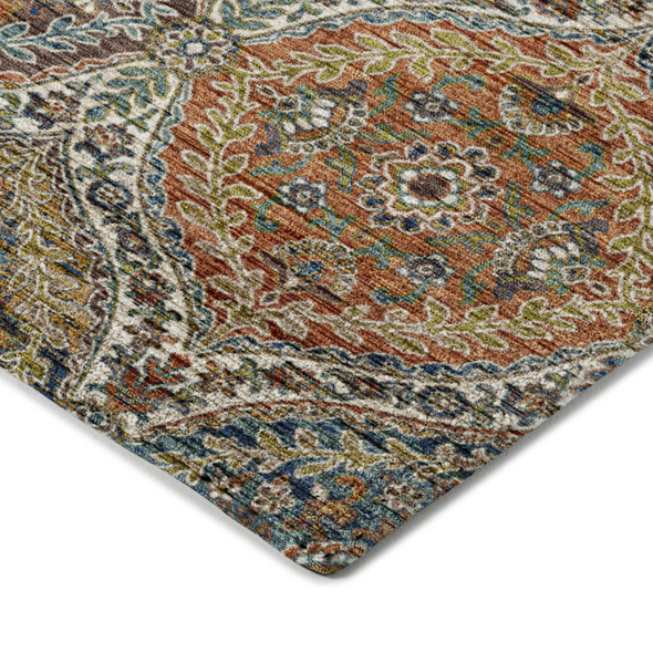 Dalyn Silk Road SR12 Multi Rug