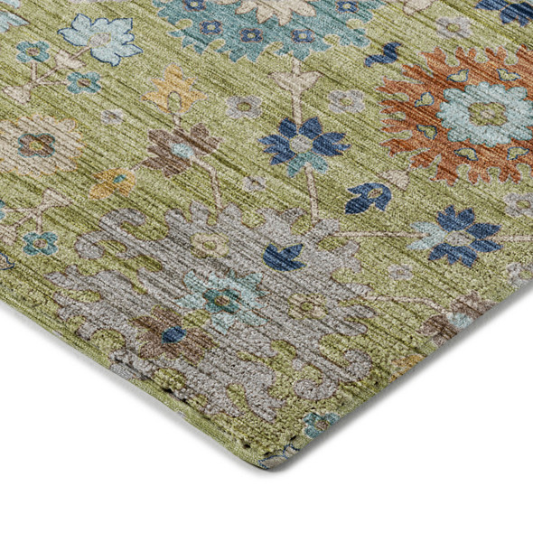 Dalyn Silk Road SR3 Aloe Rug