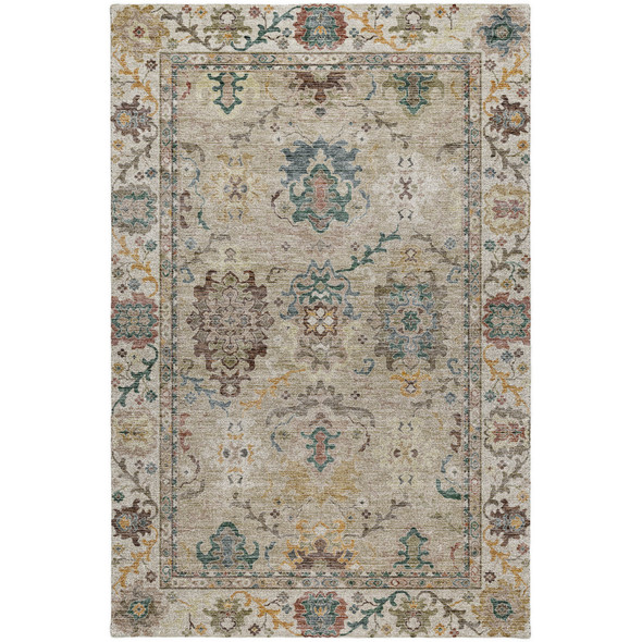 Dalyn Silk Road SR5 Putty Rug