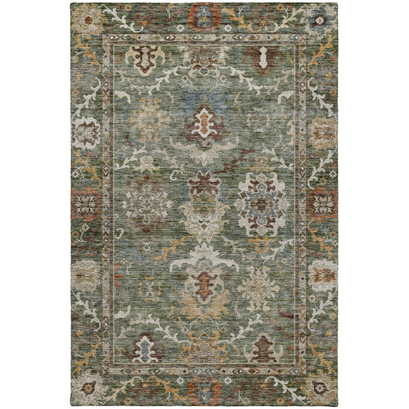 Dalyn Silk Road SR8 Basil Rug