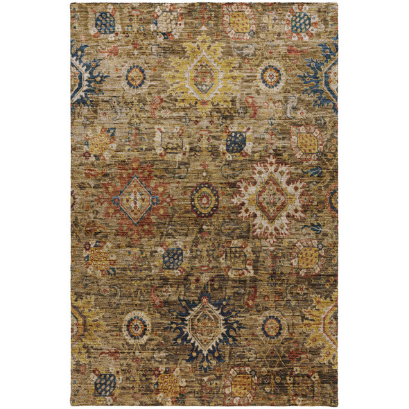 Dalyn Silk Road SR9 Clove Rug