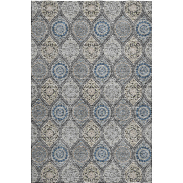 Dalyn Solace SL1 Gray Rug