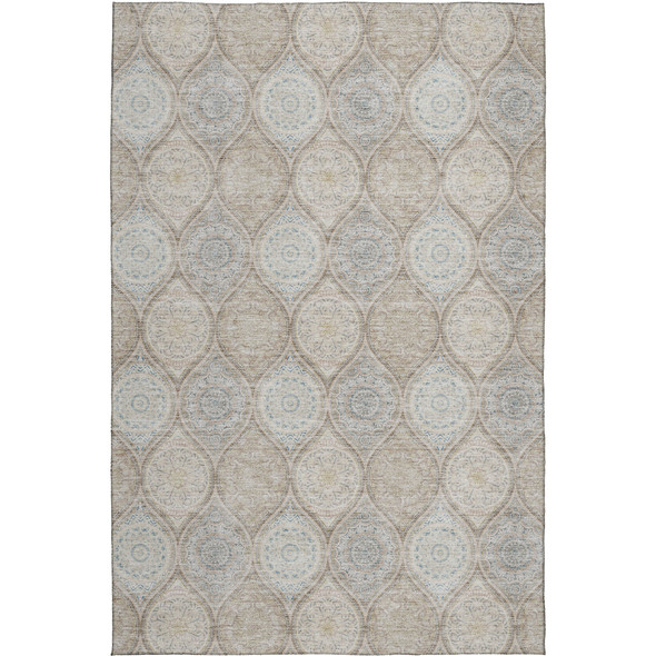 Dalyn Solace SL1 Taupe Rug