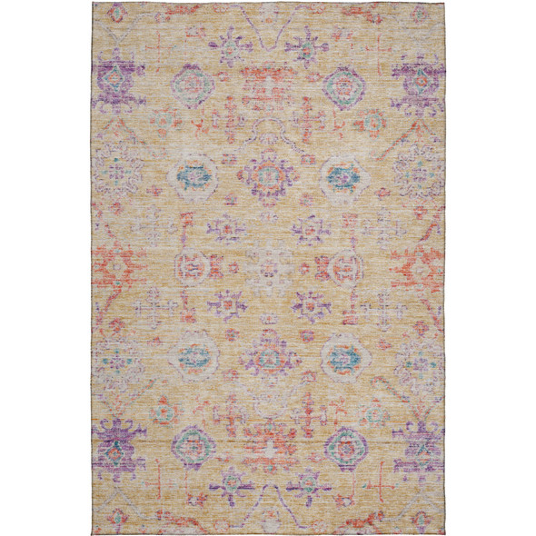 Dalyn Solace SL10 Peach Rug