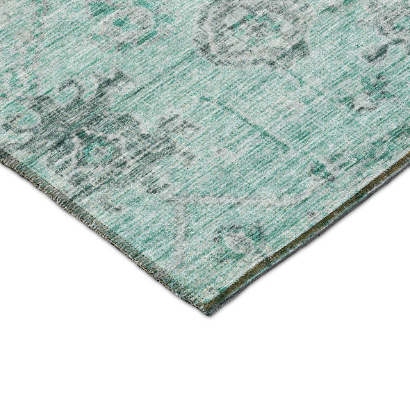 Dalyn Solace SL10 Teal Rug