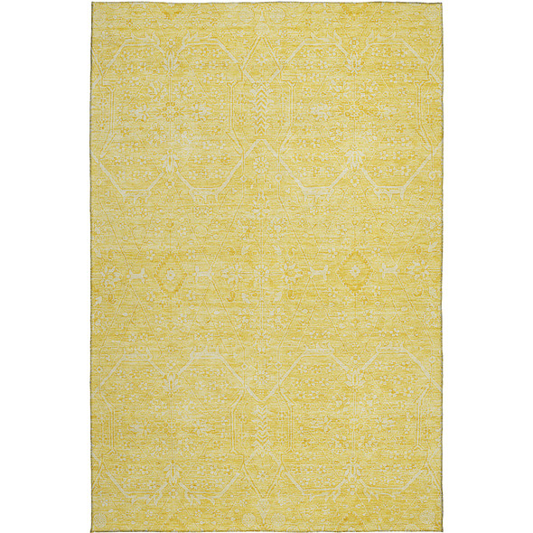 Dalyn Solace SL12 Yellow Rug