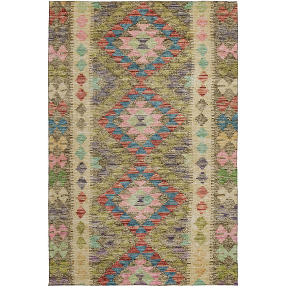 Dalyn Solace SL13 Green Rug