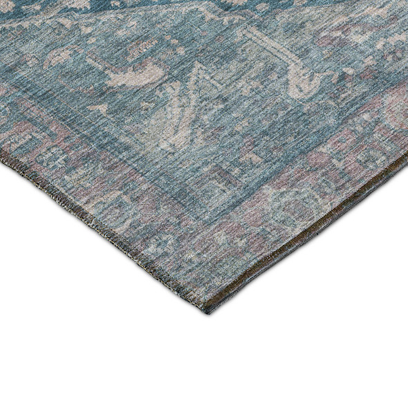 Dalyn Solace SL14 Blue Rug