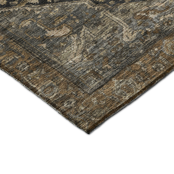 Dalyn Solace SL14 Charcoal Rug