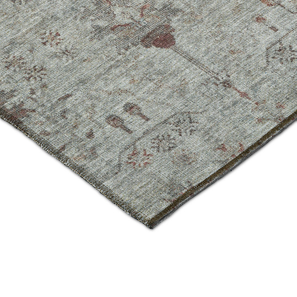 Dalyn Solace SL4 Gray Rug