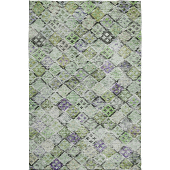 Dalyn Solace SL6 Green Rug