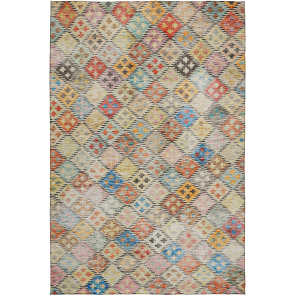 Dalyn Solace SL6 Paprika Rug