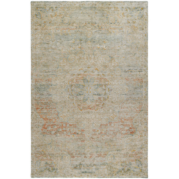 Dalyn Tabrook TB1 Tan Rug