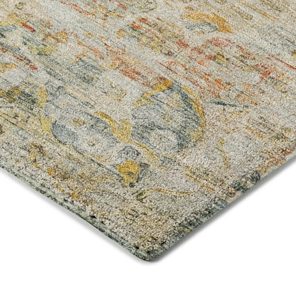 Dalyn Tabrook TB1 Tan Rug