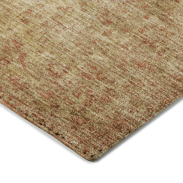 Dalyn Tabrook TB13 Paprika Rug