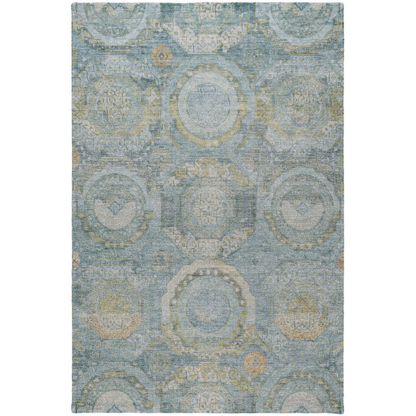 Dalyn Tabrook TB14 Blue Rug