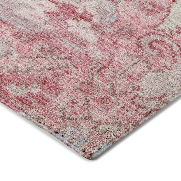 Dalyn Tabrook TB15 Pink Rug