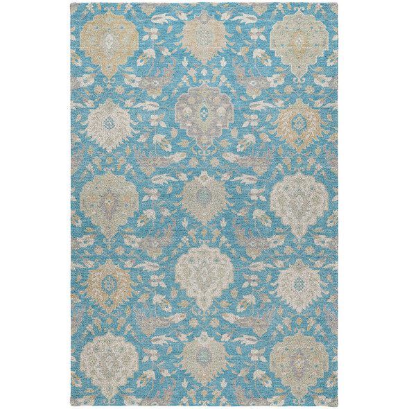 Dalyn Tabrook TB4 Blue Rug