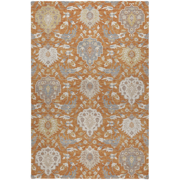 Dalyn Tabrook TB4 Copper Rug