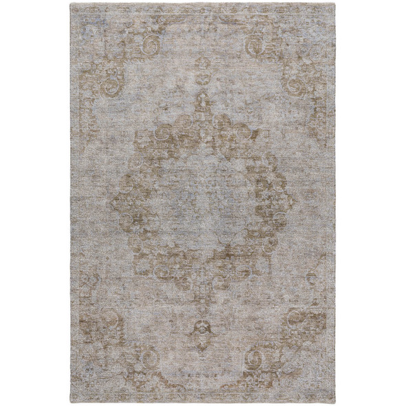 Dalyn Tabrook TB5 Chocolate Rug