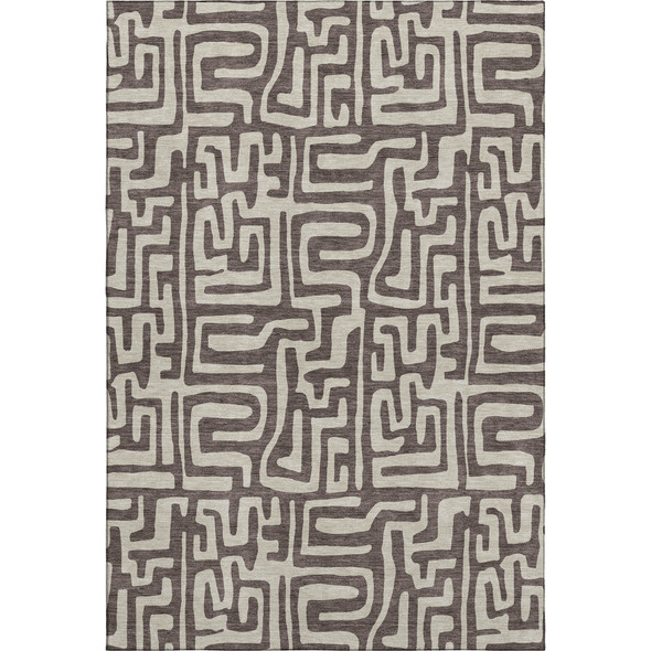 Dalyn The Reserve TR1 Chocolate Rug