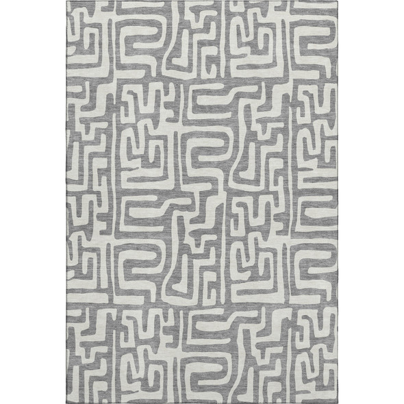 Dalyn The Reserve TR1 Gray Rug
