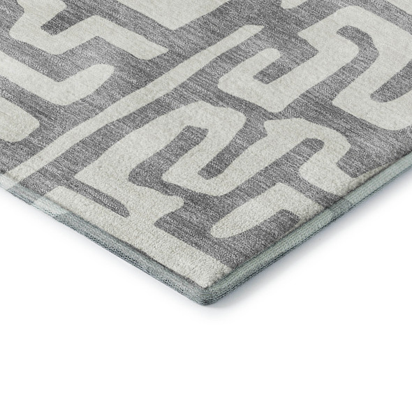 Dalyn The Reserve TR1 Gray Rug