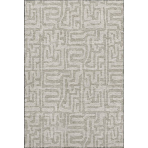 Dalyn The Reserve TR1 Taupe Rug