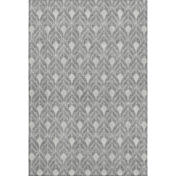 Dalyn The Reserve TR10 Gray Rug