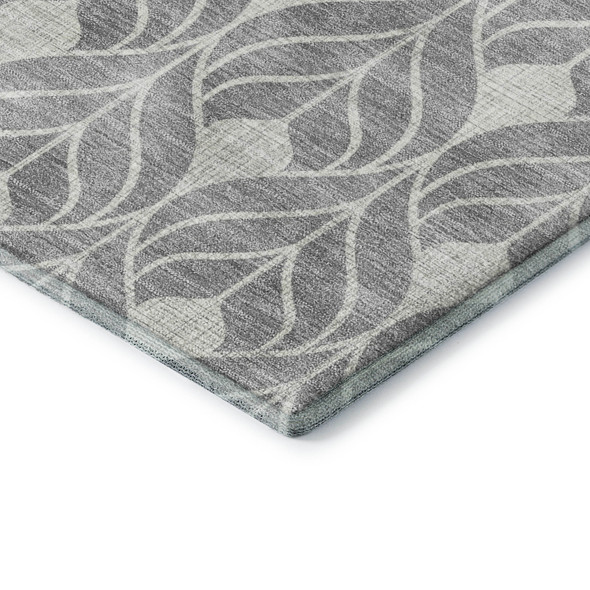 Dalyn The Reserve TR10 Gray Rug