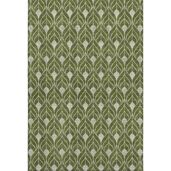 Dalyn The Reserve TR10 Olive Rug
