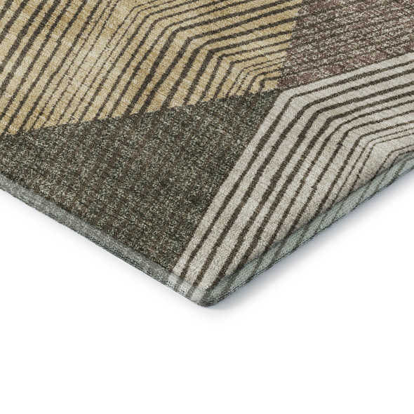 Dalyn The Reserve TR11 Brown Rug