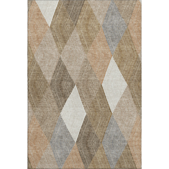 Dalyn The Reserve TR11 Copper Rug