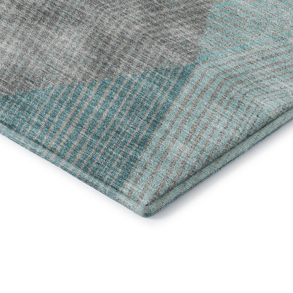 Dalyn The Reserve TR11 Turquoise Rug