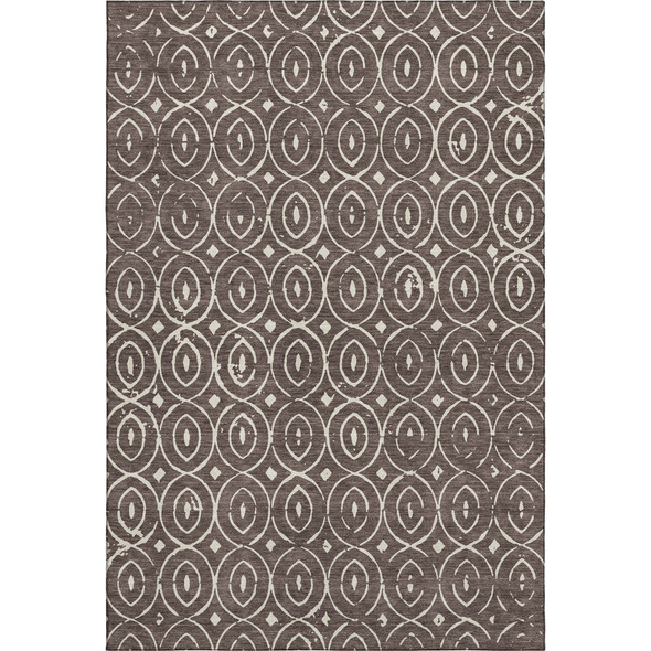 Dalyn The Reserve TR12 Brown Rug