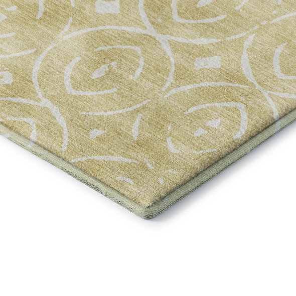 Dalyn The Reserve TR12 Wheat Rug